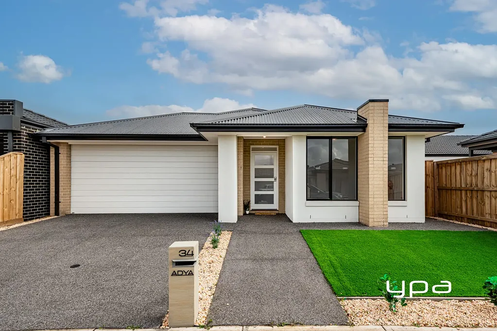 Sunbury 4 Bedroom Brand-New Luxury Living in Kingsfield Estate