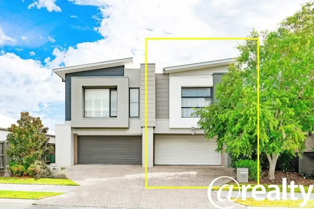 Mango Hill 4房  惊人的宽敞卡普斯通联排别墅  AMAZING AND SPACIOUS TOWNHOUSE IN CAPESTONE