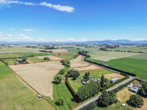 Temuka Prime bareland opportunity