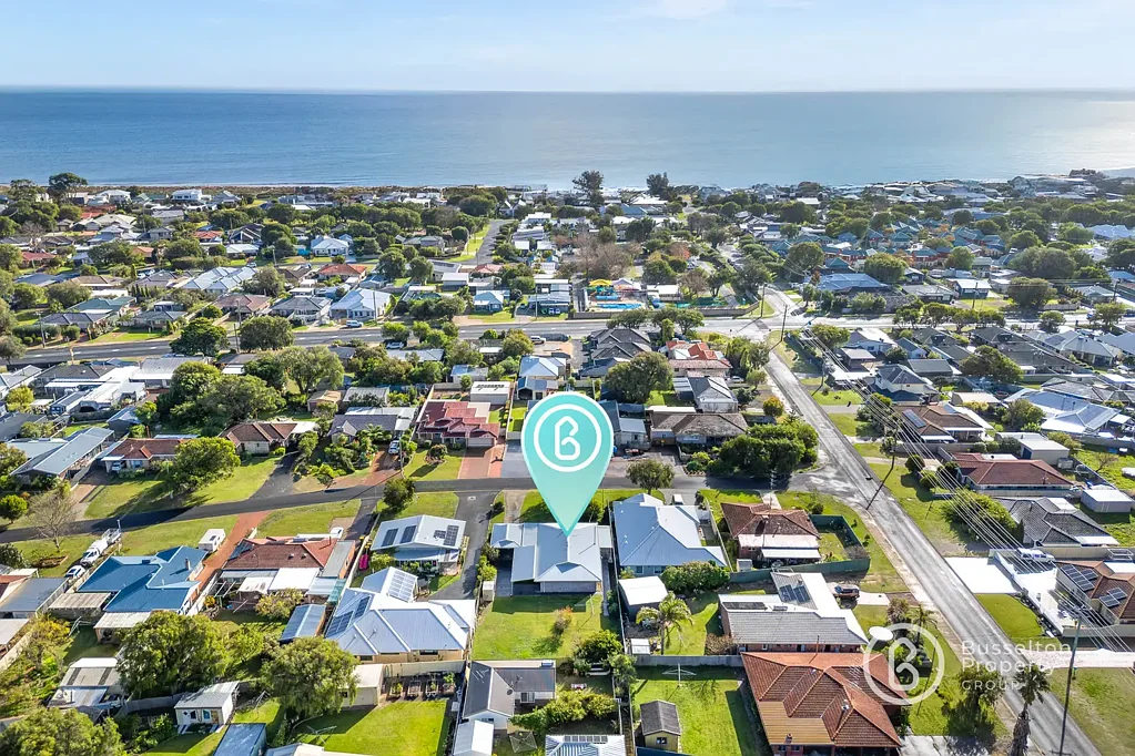 West Busselton 3ห้องนอน 4 Knapton Street, West Busselton