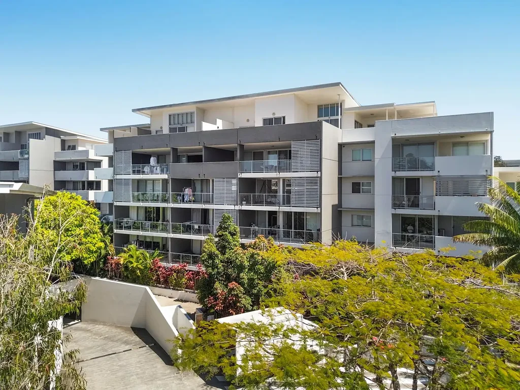 Indooroopilly 2部屋 Space and privacy in the heart of Indooroopilly