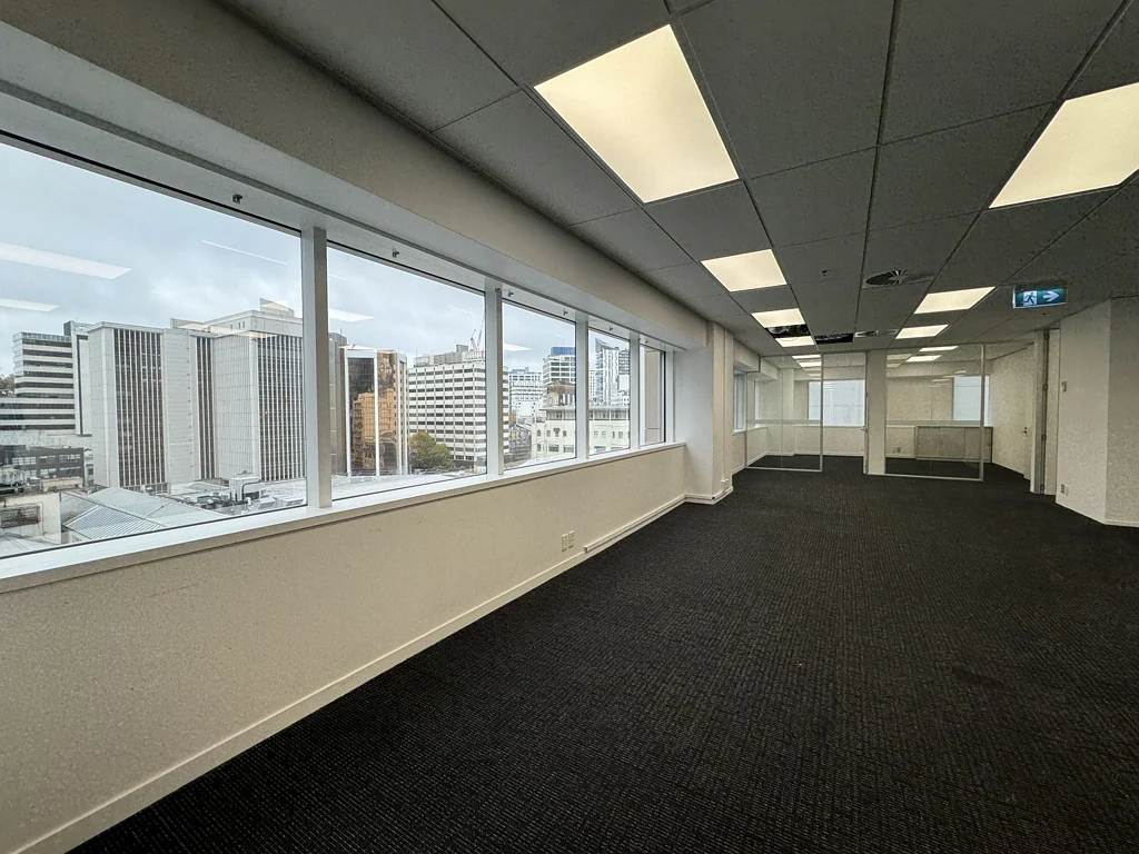 Auckland Central Affordable A-Grade Tenancy