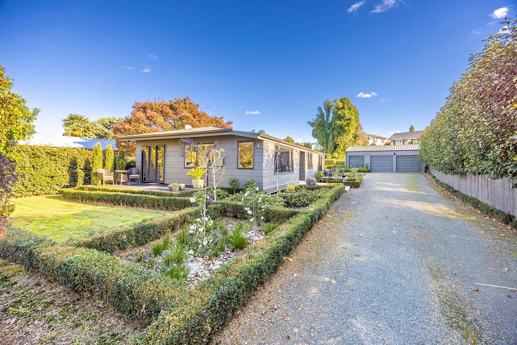 Te Awamutu 3Zimmer Modern comfort on a family-sized section