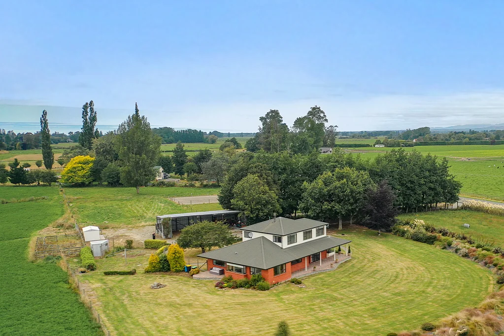 Geraldine Room to Grow - 13 Hectares of Opportunity