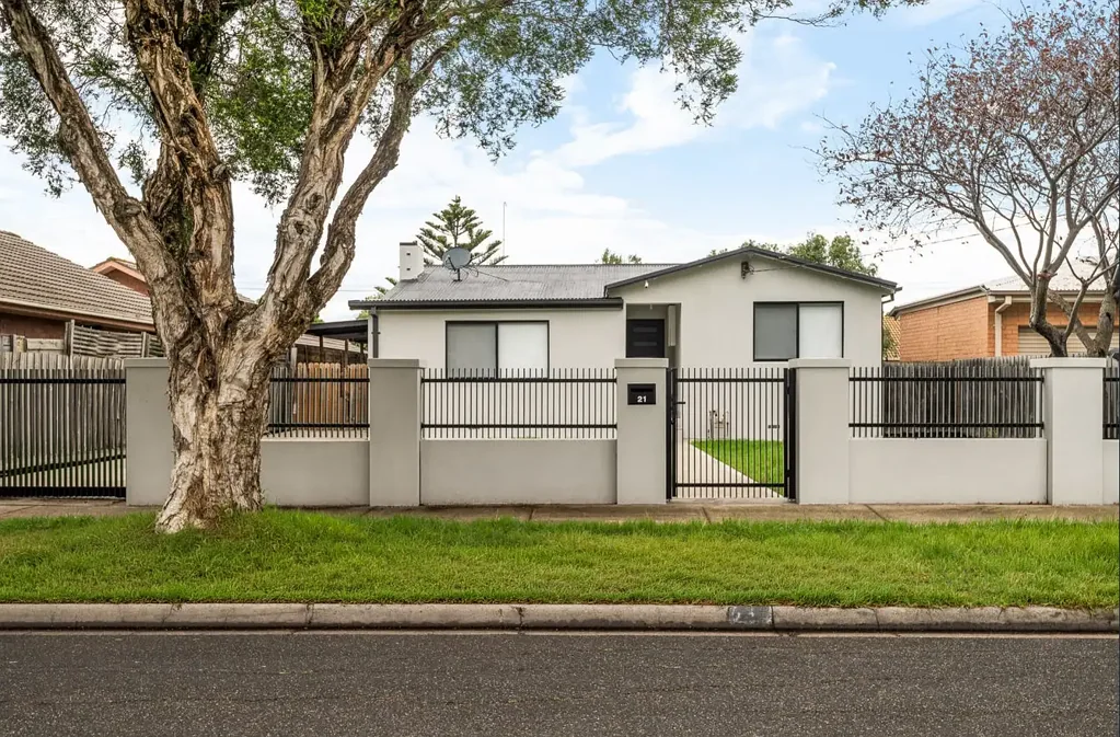Modern Renovation on a Generous block