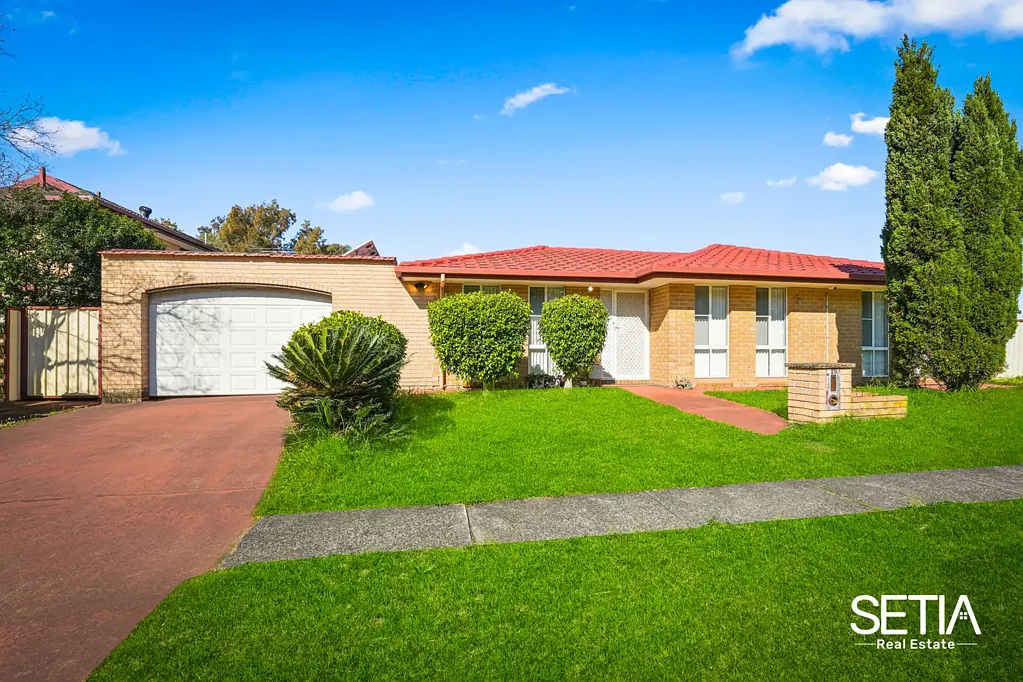 29 Woodley Crescent, Glendenning, NSW 2761