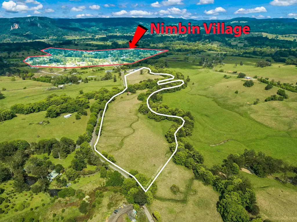 Nimbin Prime Agricultural Land