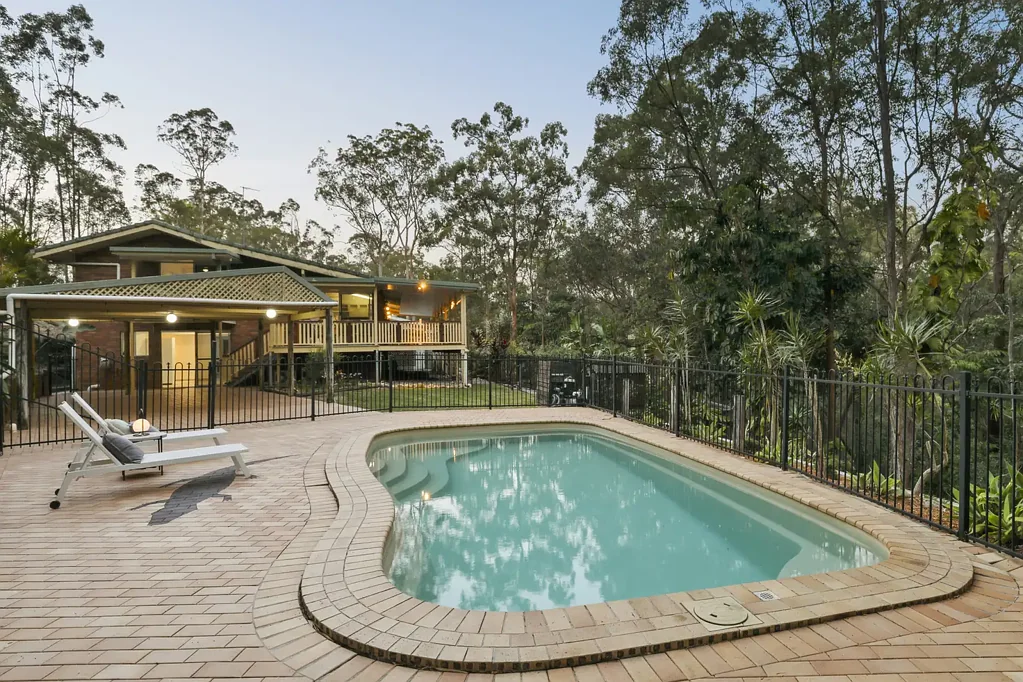 Cashmere 4બેડરૂમ Prestige Bushland Retreat – Jane Court is Truly Special