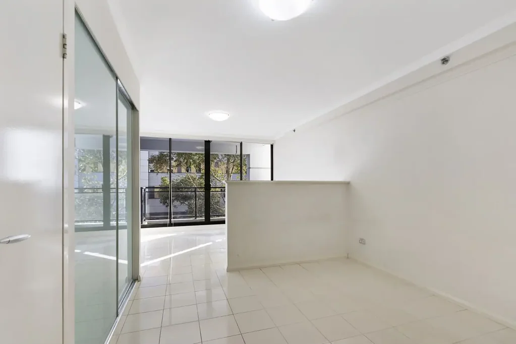 Studio apartment offering a luxury resort lifestyle