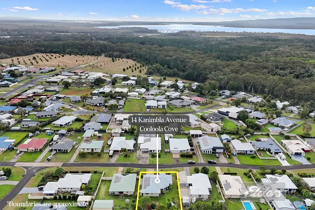 Cooloola Cove 4部屋 BIG HOME WITH ROOM FOR A BIG SHED