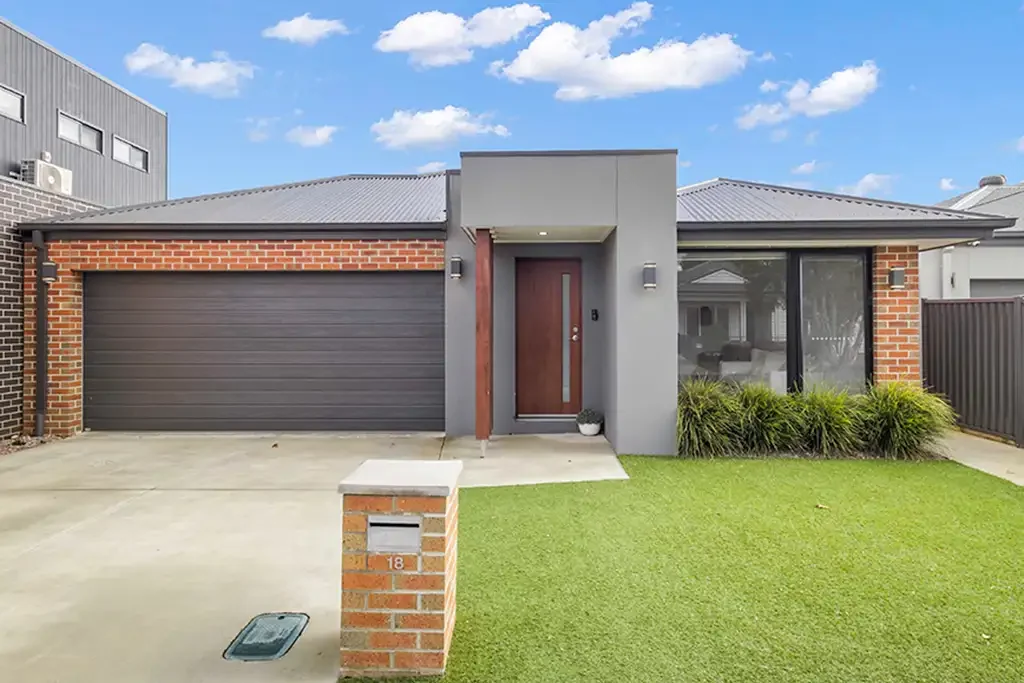 18 Cardigan Avenue, Alfredton, VIC 3350