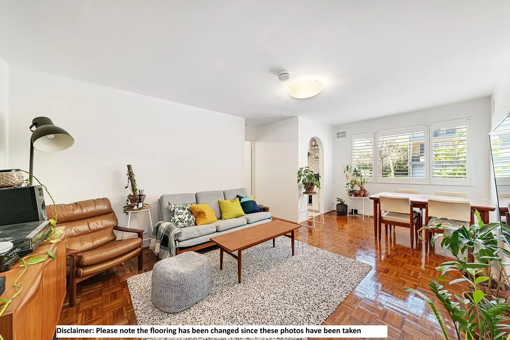 Bright One Bedroom Apartment in Convenient Cammeray Location