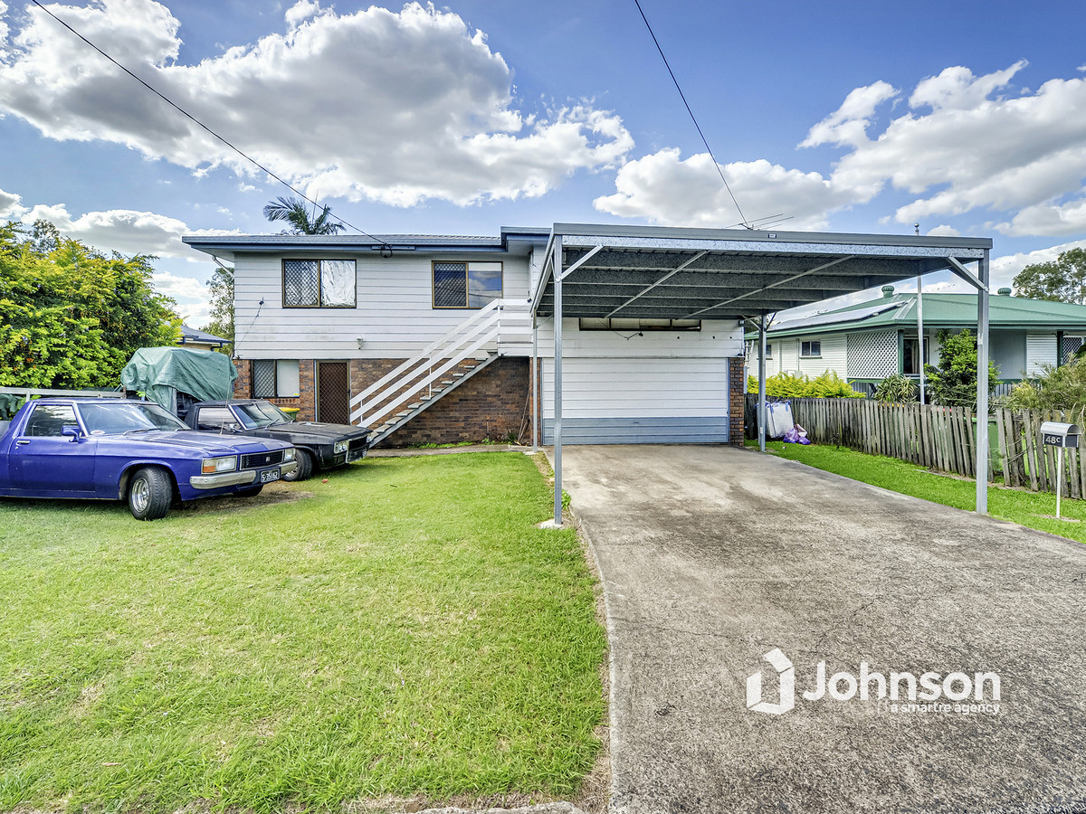 48C DAVID ST, NORTH BOOVAL QLD 4304, 0 Schlafzimmer, 0 Badezimmer, House