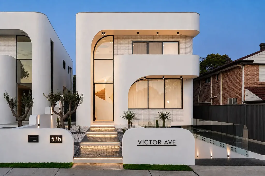 Picnic Point 5 Slaapkamer Luxurious Living on "Victor Avenue"