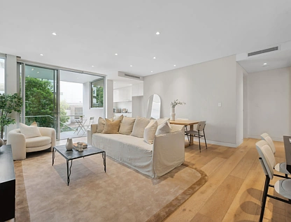 2/649-651 Old South Head Road, Rose Bay, Eastern Suburbs, 2 ਕਮਰੇ, 2 ਬਾਥਰੂਮ, Apartment
