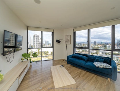 902/9 NORFOLK AVENUE, Surfers Paradise, Gold Coast, 1 chambres, 1 salles de bain, Apartment