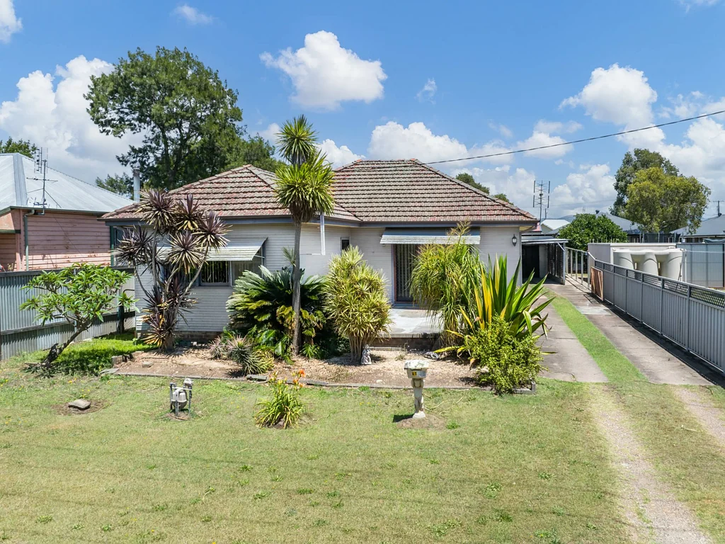 Cessnock 3બેડરૂમ R3 Medium Density Residential Opportunity in Central Cessnock