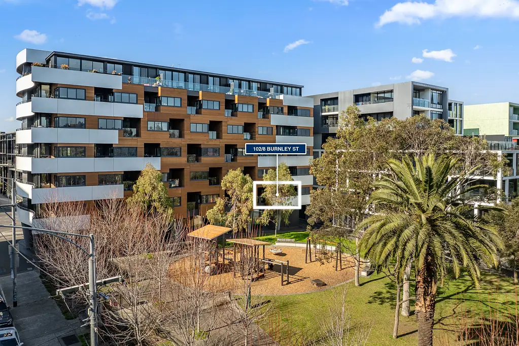 102/8 Burnley Street, Richmond, VIC 3121