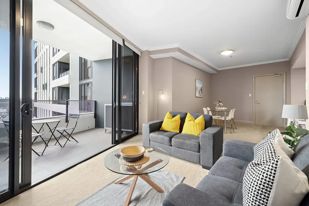 Sydney Olympic Park 2 Bedroom Modern haven set in Premier lifestyle precinct | Sunlit north-westerly aspect