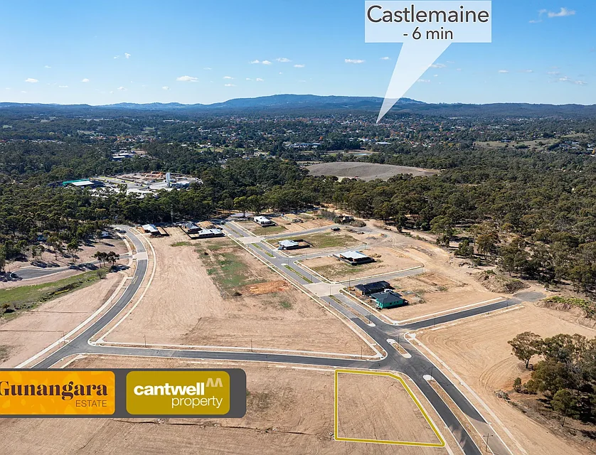 32 Gunangara Drive, Campbells Creek, Bendigo, 0 غرف, 0 حمامات, Section