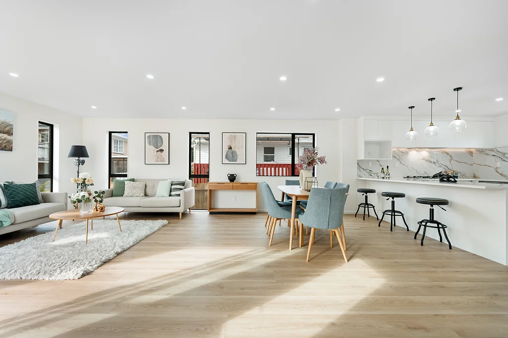 Henderson 4બેડરૂમ Spacious, Stylish & Ready to Impress