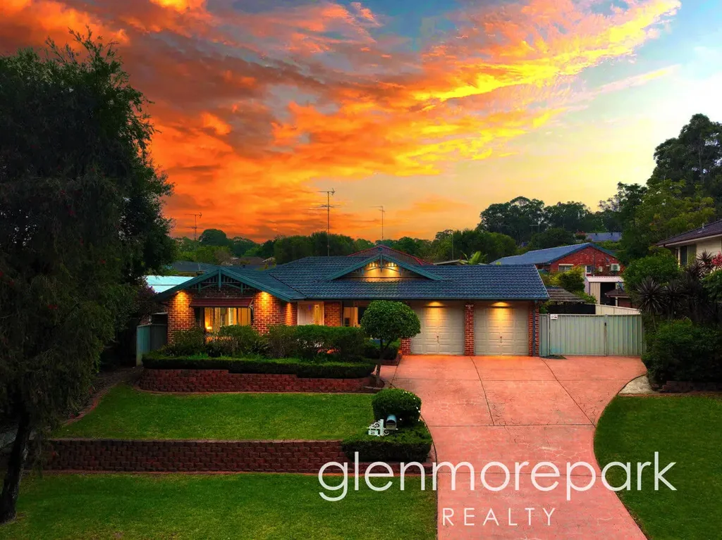 23 Lady Jamison Drive, Glenmore Park, NSW 2745
