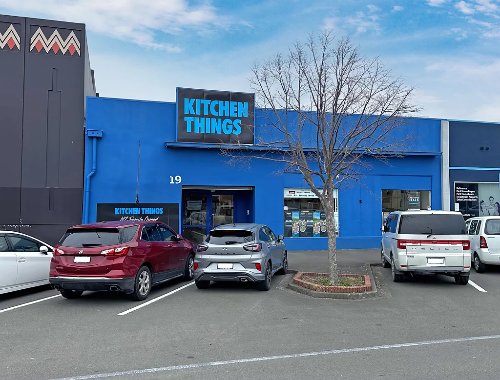 Napier South Fringe CBD retail opportunity
