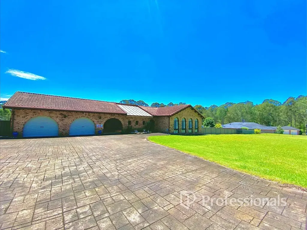 Oakville 4部屋 Acreage lifestyle