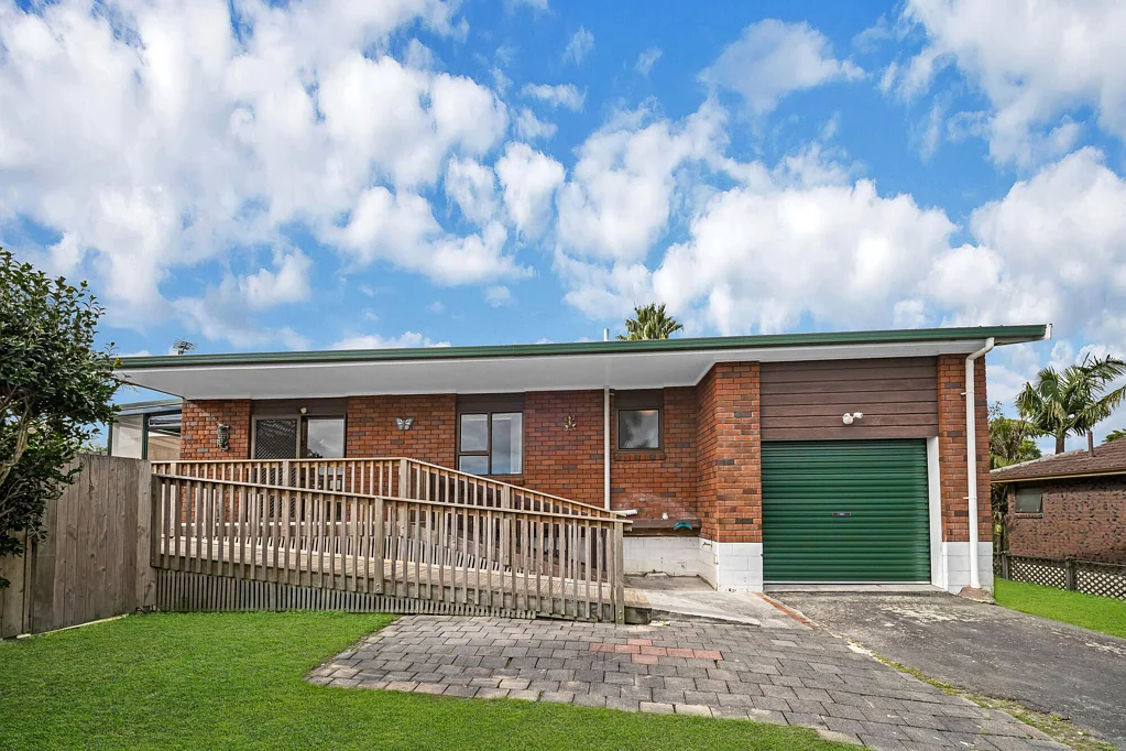 Henderson 3 Bedroom Solid Brick Beauty in a Location You'll Love