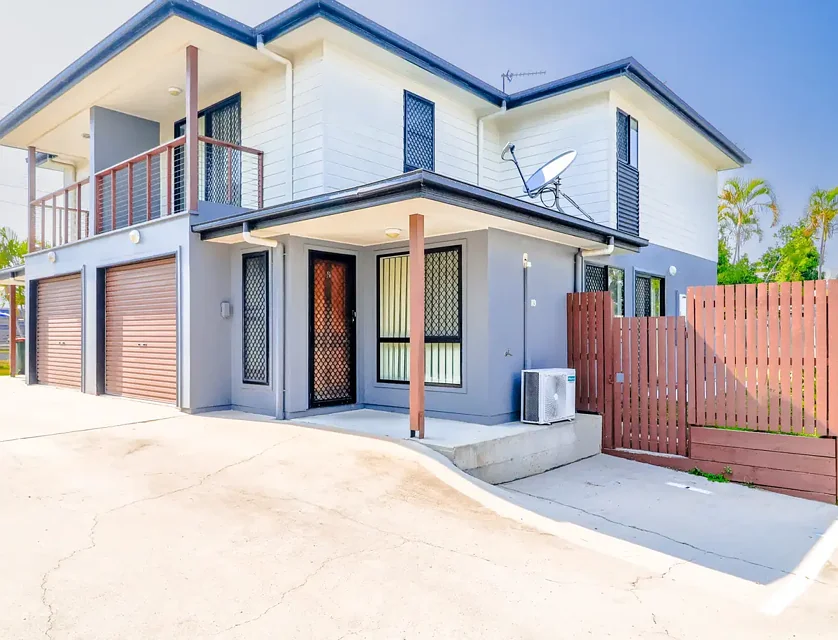 2/57 Barney Street, Barney Point, QLD 4680, 3房, 2浴, Unit