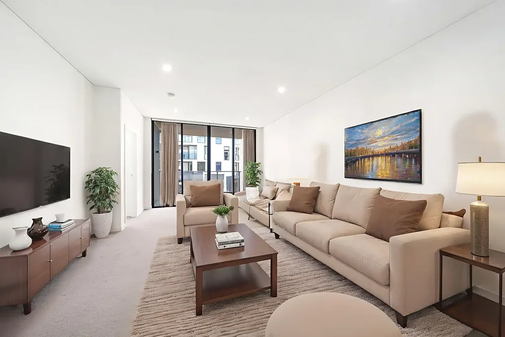 318/19 Minogue Crescent, Forest Lodge, NSW 2037