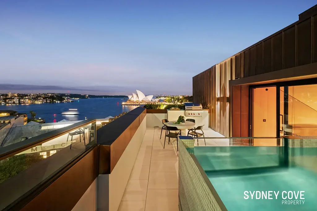 The Rocks 3બેડરૂમ ONCE-IN-A-LIFETIME LUXURY WITH ICONIC SYDNEY HARBOUR VIEWS