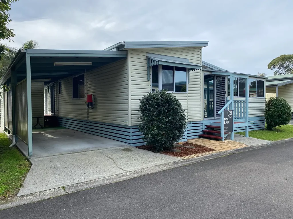 Shoalhaven Heads 2 Bedroom Spacious & Versatile - Tall Timbers Lifestyle Village