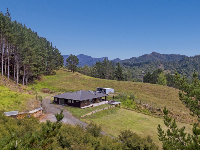 509 Mill Creek Road, Kaimarama, Coromandel, 2 રૂમ, 2 બાથરૂમ