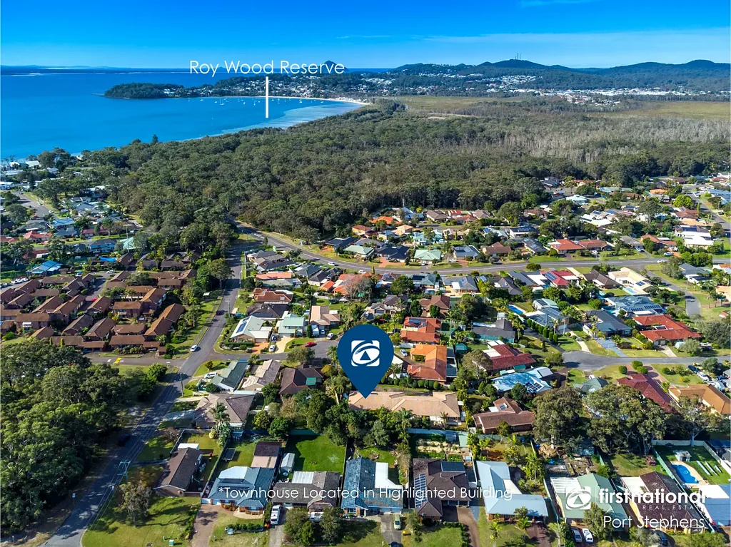 Salamander Bay 2Habitaciones Generous Garden Setting for Relaxed, Low-Maintenance Living