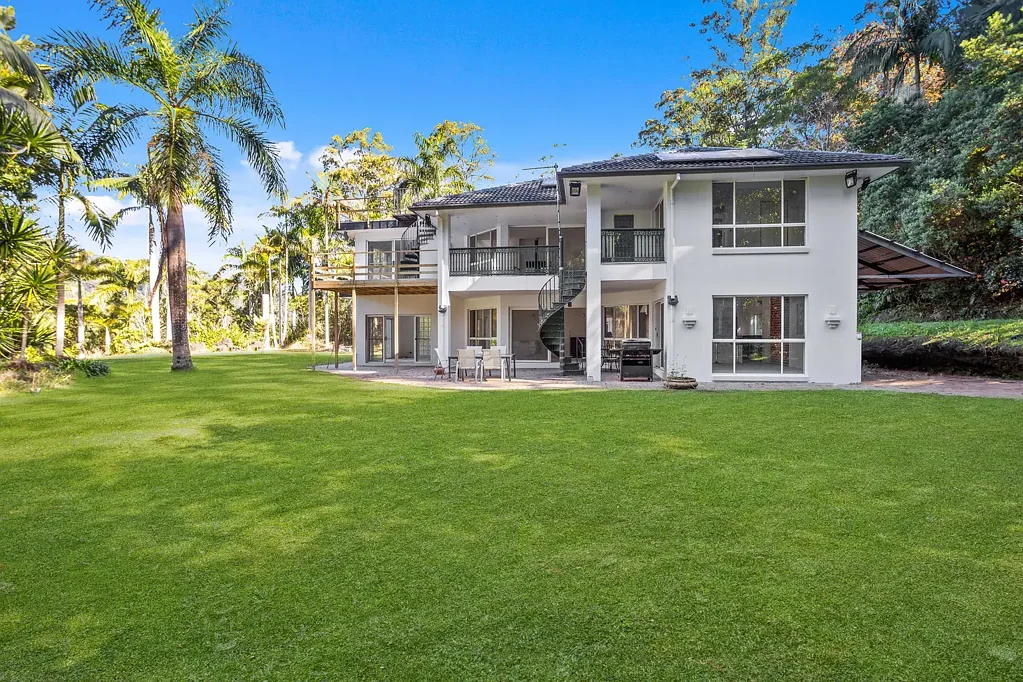 1542 Currumbin Creek Road, Currumbin Valley, QLD 4223