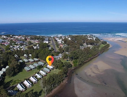 Chalet 9 Berrara Road, Berrara, South Coast, 2 ਕਮਰੇ, 1 ਬਾਥਰੂਮ, House