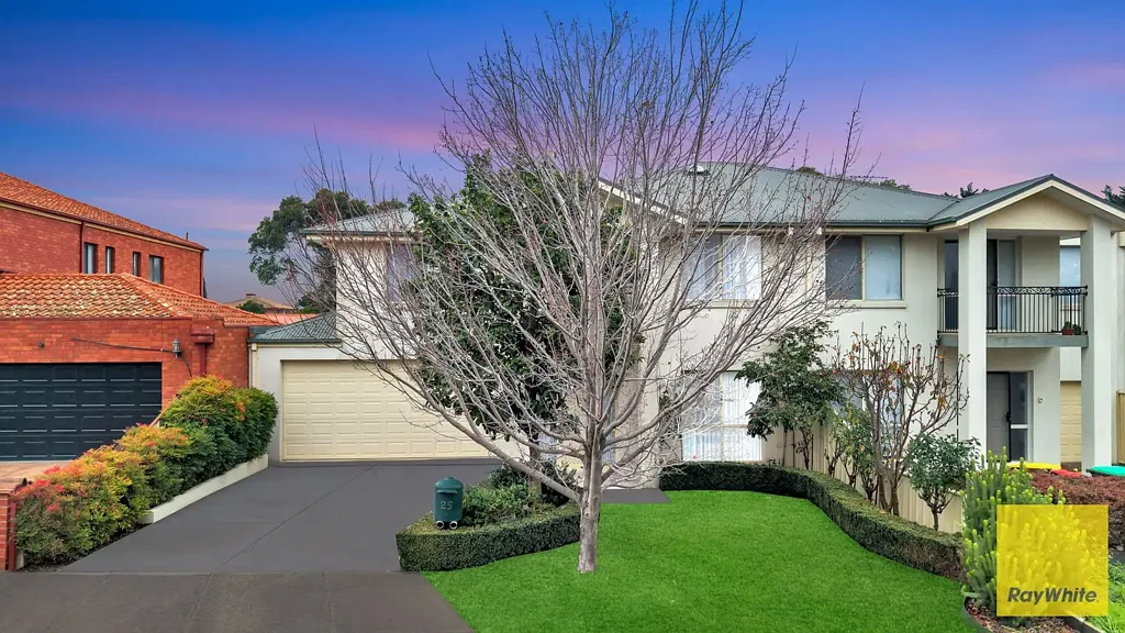 Hoppers Crossing 4Kwarto Ashley Gardens Family Favourite with Triple Garage & Workshop