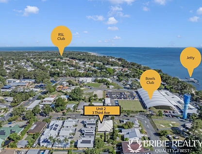2/3 Third Avenue, Bongaree, Moreton Bay Region, 3房, 2浴, Apartment