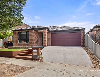 6 Kirkwood Avenue, Fraser Rise, Western Region, 3 રૂમ, 2 બાથરૂમ, House