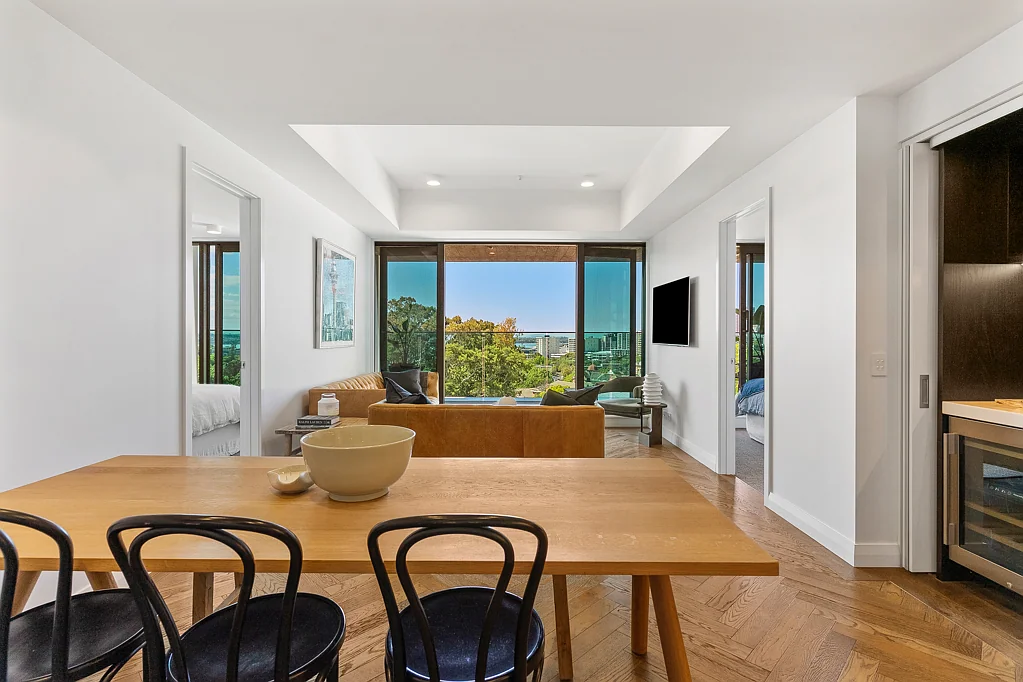 Freemans Bay 2ਬੈੱਡਰੂਮ Ponsonby Lifestyle. City Views. Effortless Living