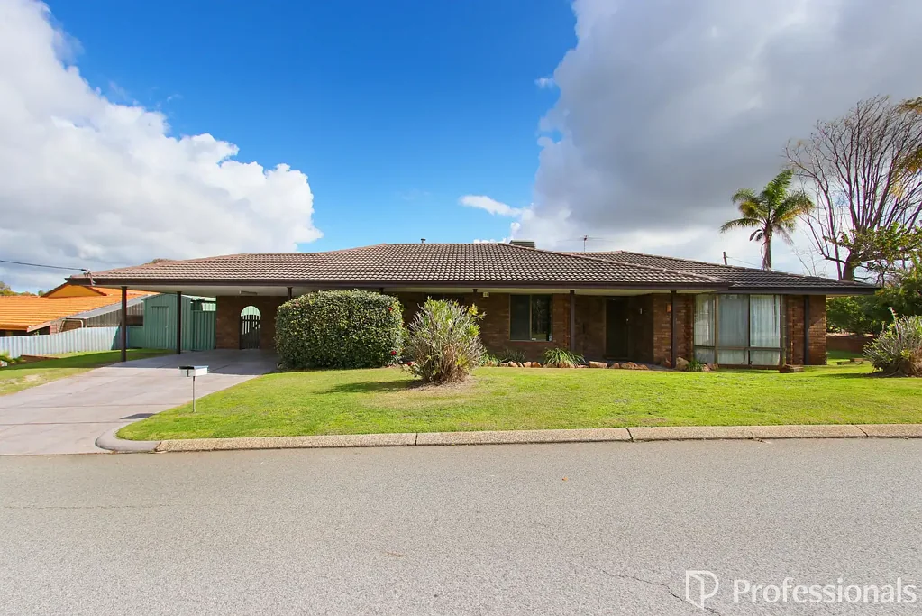 Four Bedroom Home