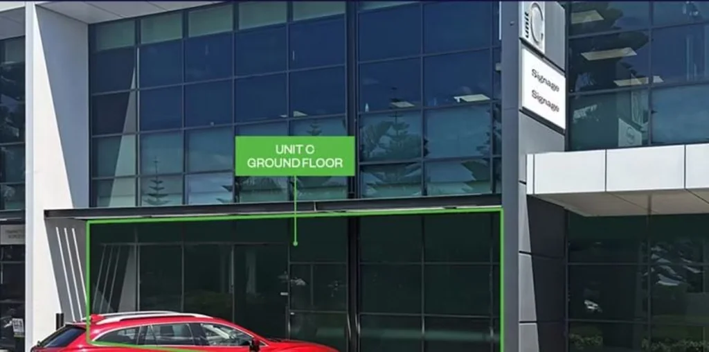 East Tamaki Warehouse and office space
