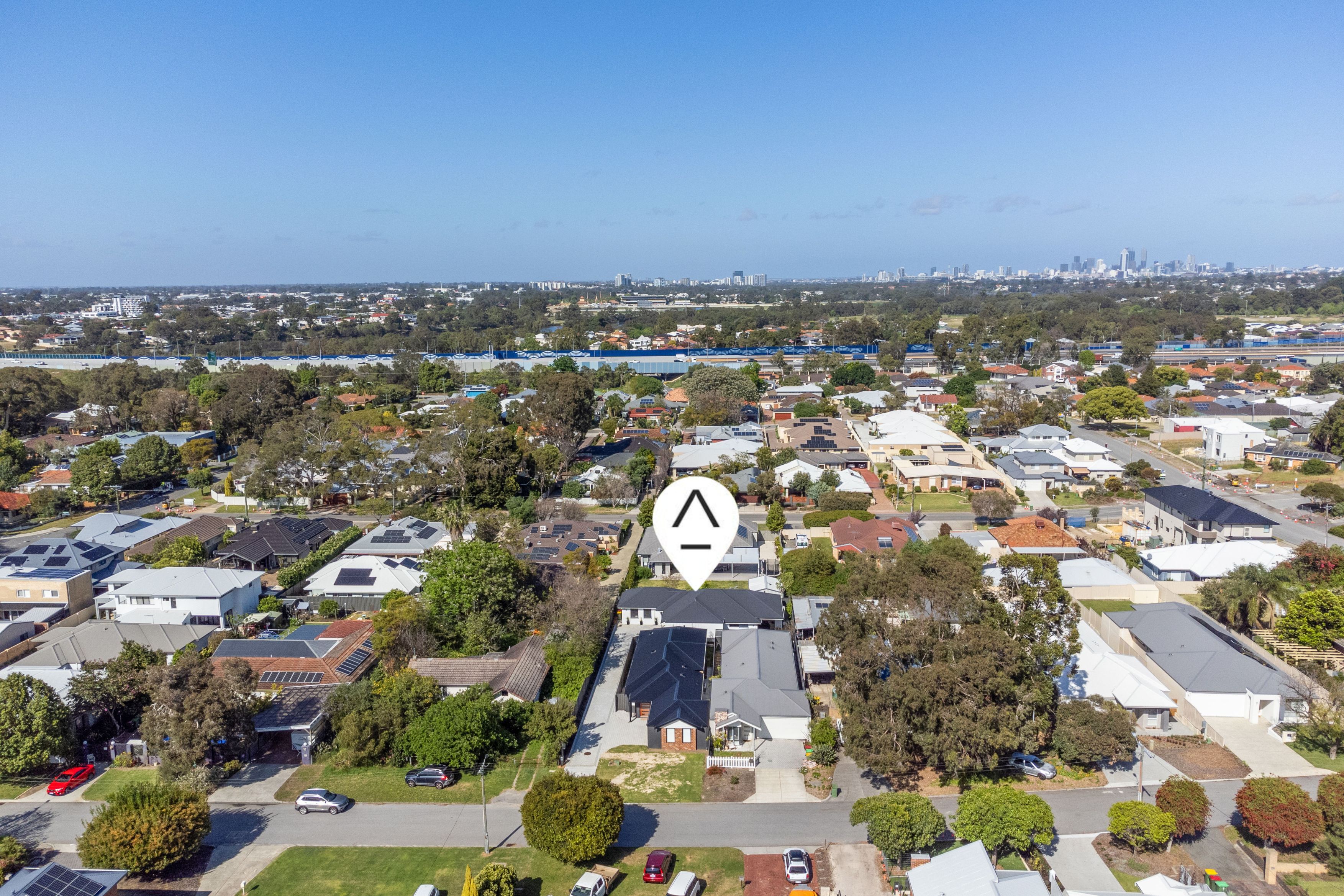 8B CABRAMATTA ST, BAYSWATER WA 6053, 0 habitaciones, 0 baños, House