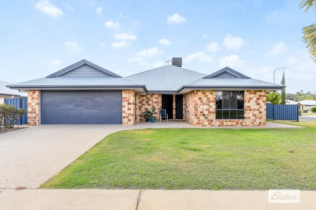3 Blue Gums Drive, Emerald, QLD 4720