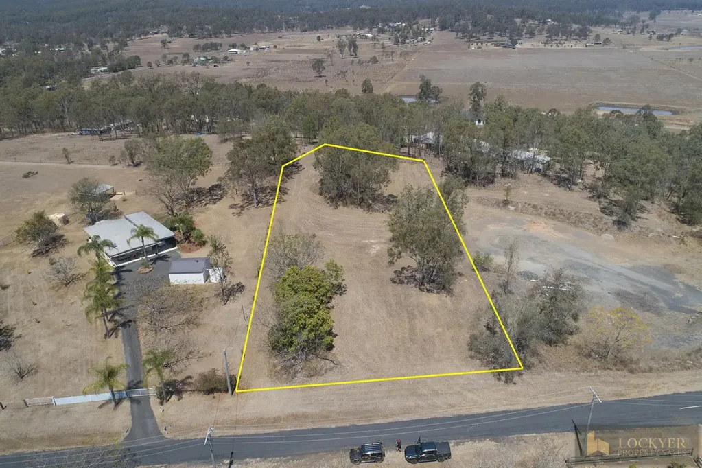Laidley Build or Develop – 2,833m²