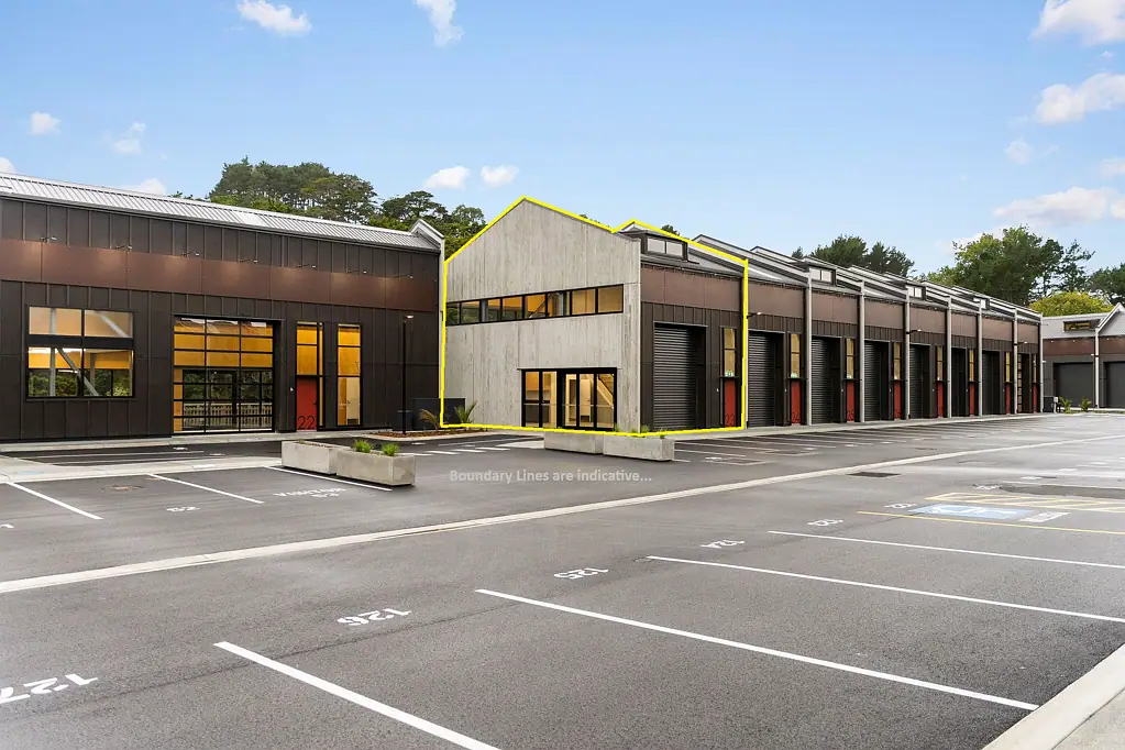 Matakana  Unique Lease Opportunity - Workshops Matakana