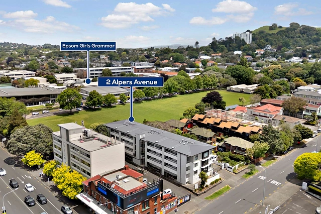 2L Alpers Avenue, Epsom, Auckland City