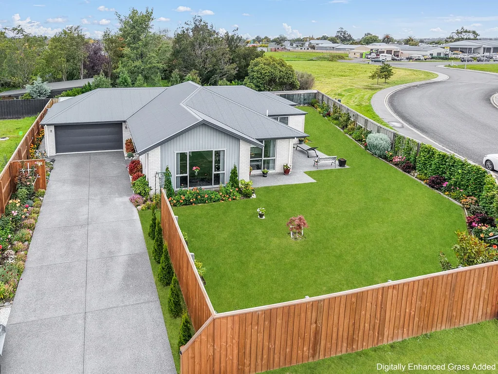 Amberley 4침실 A 4 Bed or 3 Bed With An Office - You Decide