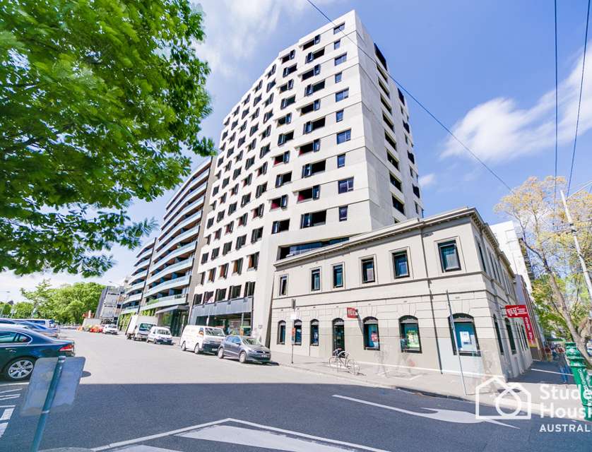 713/131 Pelham Street, Carlton, VIC 3053, 1 Bedrooms, 1 Bathrooms, Apartment